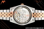 Rolex - Datejust 126331 41mm 904L Jub Flt RG/SS Pink/Stk RCF JH3235