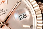 Rolex - Datejust 126331 41mm 904L Jub Flt RG/SS Pink/Stk RCF JH3235