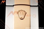 Rolex - Datejust 126331 41mm 904L Jub Flt RG/SS Pink/Dia RCF JH3235