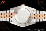 Rolex - Datejust 126331 41mm 904L Jub Flt RG/SS Pink/Dia RCF JH3235