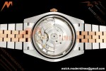 Rolex - Datejust 126331 41mm 904L Jub Flt RG/SS Pink/Dia RCF JH3235