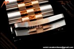 Rolex - Datejust 126331 41mm 904L Jub Flt RG/SS Brn/Dia RCF JH3235