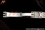 Rolex - Datejust 126334 41mm Jub Flt 904L SS/SS Wht/Rmn RCF JH3235