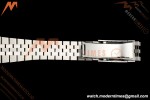 Rolex - Datejust 126334 41mm Jub Flt 904L SS/SS Blu/Rmn RCF JH3235