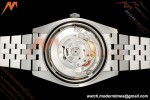 Rolex - Datejust 126334 41mm Jub Flt 904L SS/SS Blu/Rmn RCF JH3235