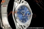 Rolex - Datejust 126334 41mm Jub Flt 904L SS/SS Blu/Rmn RCF JH3235