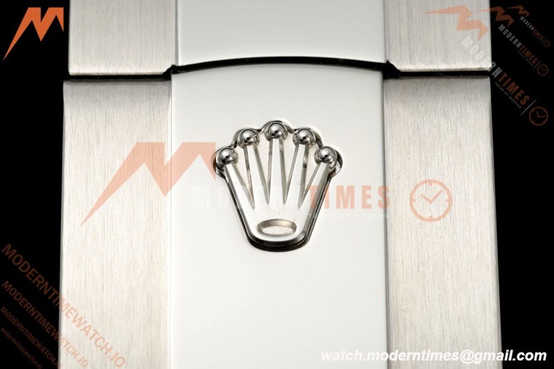 Rolex - Datejust 126334 41mm Jub Flt 904L SS/SS Gry/Stk RCF JH3235