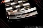 Rolex - Datejust 126334 41mm Jub Flt 904L SS/SS Blk/Stk RCF JH3235