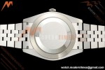 Rolex - Datejust 126334 41mm Jub Flt 904L SS/SS Blk/Stk RCF JH3235