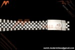 Rolex - Datejust 126334 41mm Jub Flt 904L SS/SS Blue/Stk RCF JH3235