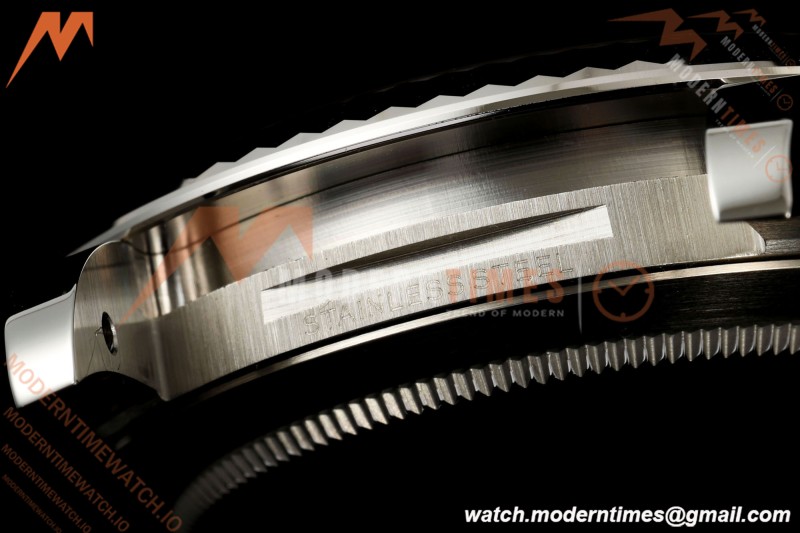 Rolex - Datejust 126334 41mm Jub Flt 904L SS/SS Silver/Stk RCF JH3235