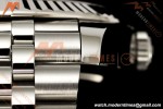 Rolex - Datejust 126334 41mm Jub Flt 904L SS/SS Silver/Stk RCF JH3235
