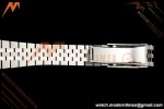 Rolex - Datejust 126334 41mm Jub Flt 904L SS/SS Green Textured/Stk RCF JH3235