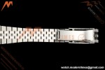 Rolex - Datejust 126334 41mm Jub Flt 904L SS/SS Green/Stk RCF JH3235
