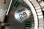 Rolex - Datejust 126334 41mm Jub Flt 904L SS/SS Gry/Rmn RCF JH3235