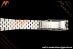 Rolex - Datejust 126334 41mm Jub Flt 904L SS/SS Blk/Dia RCF JH3235