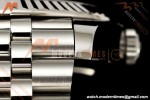 Rolex - Datejust 126334 41mm Jub Flt 904L SS/SS Gry/Dia RCF JH3235