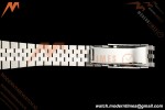 Rolex - Datejust 126334 41mm Jub Flt 904L SS/SS Wht/Dia RCF JH3235