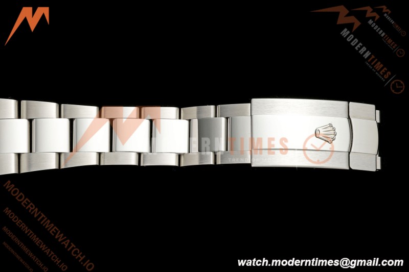 Rolex - Datejust 126334 41mm Oys Flt 904L SS/SS Wht/Dia SEEK VR3235