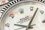 Rolex - Datejust 126334 41mm Oys Flt 904L SS/SS Wht/Dia SEEK VR3235