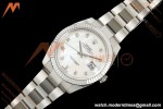 Rolex - Datejust 126334 41mm Oys Flt 904L SS/SS Wht/Dia SEEK VR3235