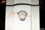 Rolex - Datejust 126334 41mm Oys Flt 904L SS/SS Wht/Dia SEEK VR3235