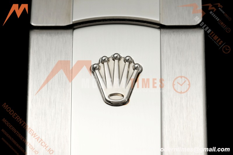 Rolex - Datejust 126334 41mm Oys Flt 904L SS/SS Wht/Dia SEEK VR3235