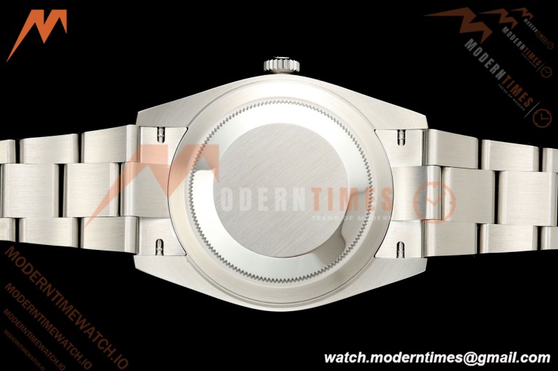 Rolex - Datejust 126334 41mm Oys Flt 904L SS/SS Wht/Dia SEEK VR3235