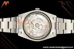 Rolex - Datejust 126334 41mm Oys Flt 904L SS/SS Wht/Dia SEEK VR3235
