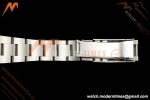 Rolex - Datejust 126334 41mm Oys Flt 904L SS/SS Wht/Dia SEEK VR3235