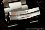 Rolex - Datejust 126334 41mm Oys Flt 904L SS/SS Wht/Dia SEEK VR3235