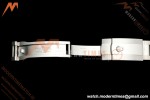 Rolex - Datejust 126334 41mm Oys Flt 904L SS/SS Wht/Dia SEEK VR3235