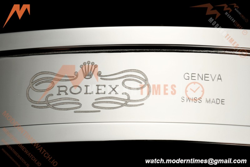 Rolex - Datejust 126334 41mm Oys Flt 904L SS/SS Wht/Dia SEEK VR3235