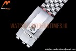 Rolex - DJ 36mm Jub Smt 904L SS/SS Grey/Rm VSF VS3235