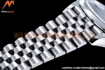 Rolex - DJ 36mm Jub Smt 904L SS/SS Grey/Rm VSF VS3235