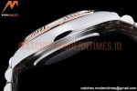 Rolex - DJ2 41mm Jub Flt 904L RG/SS P-Grey/Stk VSF VS3235