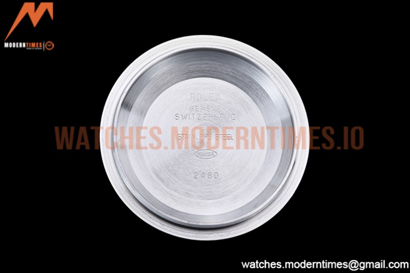 Rolex - DJ2 41mm Jub Flt 904L RG/SS P-Grey/Stk VSF VS3235