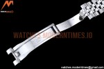 Rolex - DJ Ladies 28mm Jub Flt 904L SS/SS Pink/Stk GMF A2671