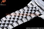 Rolex - DJ Ladies 28mm Jub Flt 904L SS/SS Blue/Stk GMF A2671