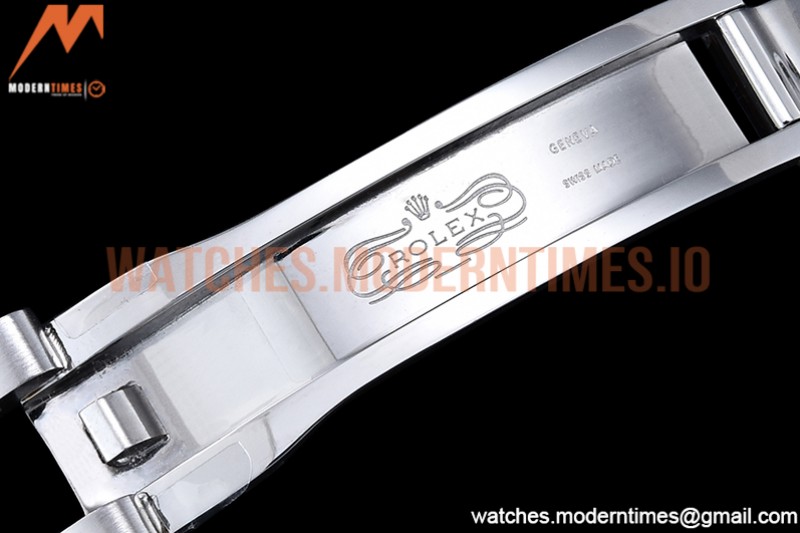 Rolex - DJ Ladies 28mm Jub Flt 904L SS/SS Blue/Stk GMF A2671