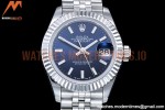 Rolex - DJ Ladies 28mm Jub Flt 904L SS/SS Blue/Stk GMF A2671