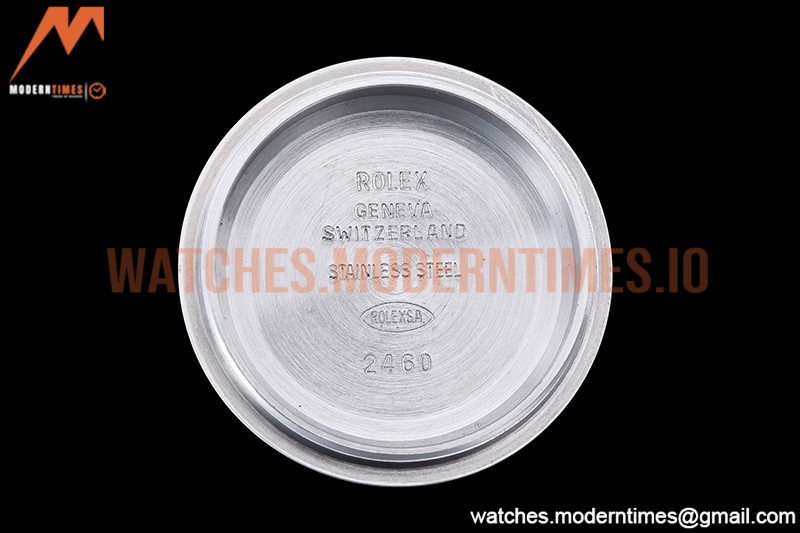 Rolex - DJ Ladies 28mm Jub Flt 904L SS/SS Blue/Stk GMF A2671