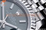 Rolex - DJ Ladies 28mm Jub Flt 904L SS/SS Green/Stk GMF A2671