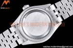 Rolex - DJ Ladies 28mm Jub Flt 904L SS/SS Silv/Dia GMF A2671