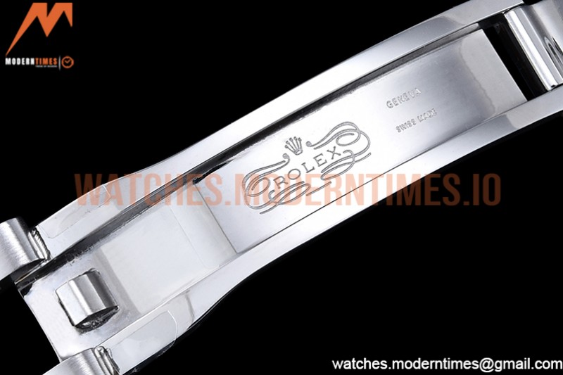Rolex - DJ Ladies 28mm Jub Flt 904L RG/SS M-Wht/Dia GMF A2671