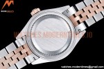 Rolex - DJ Ladies 28mm Jub Flt 904L RG/SS Brown/Dia GMF A2671