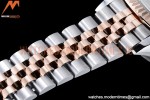 Rolex - DJ Ladies 28mm Jub Flt 904L RG/SS RG/Dia GMF A2671