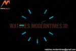Rolex - DJ Ladies 28mm Jub Flt 904L RG/SS Silv/Dia GMF A2671