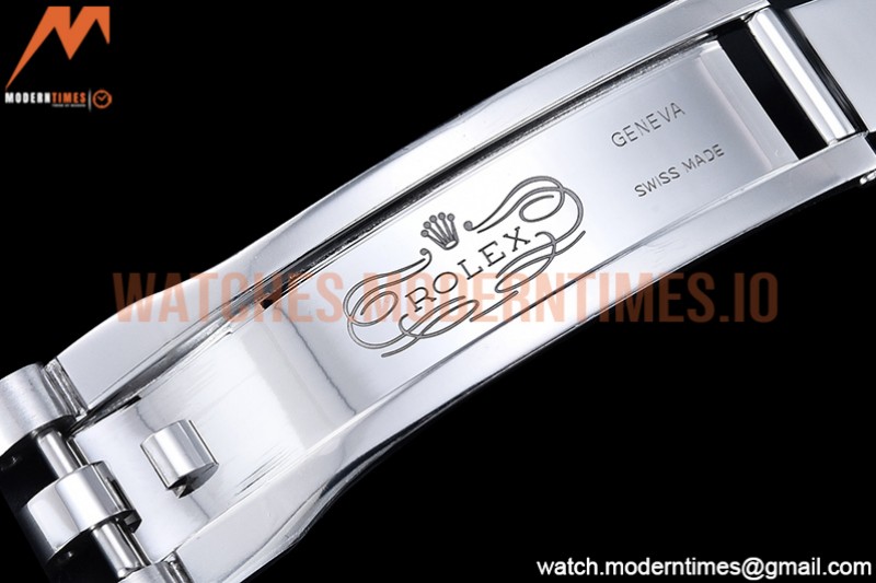 Rolex - DJ2 41mm 126300 Jub Smt 904L SS/SS Grey/Rm VSF VS3235