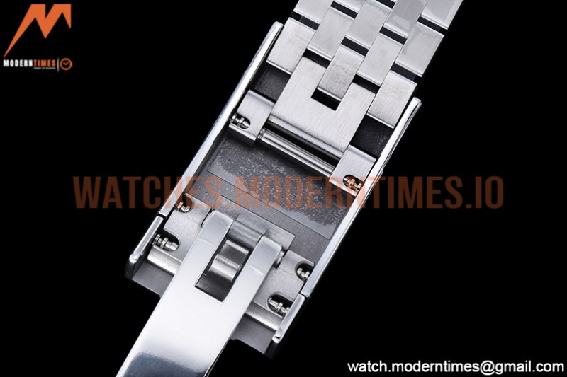 Rolex - DJ2 41mm 126300 Jub Smt 904L SS/SS Grey/Rm VSF VS3235
